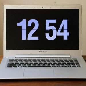 Laptop lenovo