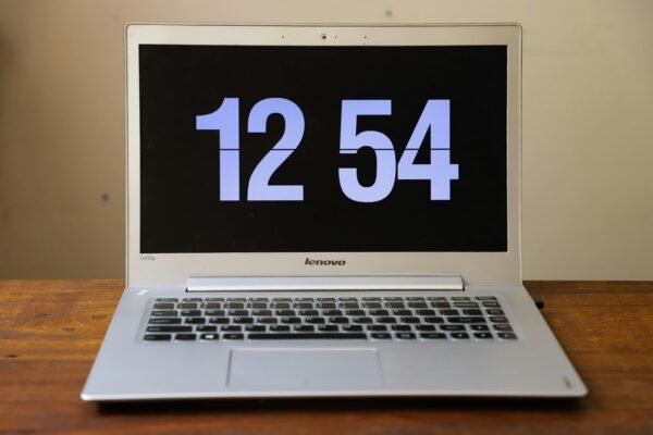 Laptop lenovo